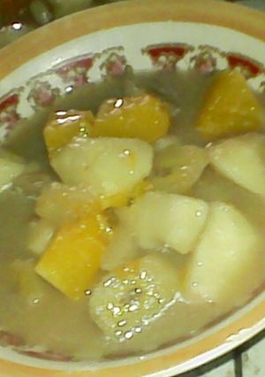 Foto resep Kolak Pisang Dan Ubi Talas