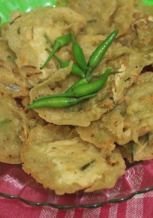 Foto resep Tempe Kemul khas Wonosobo