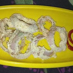 A picture of Onion Rings.