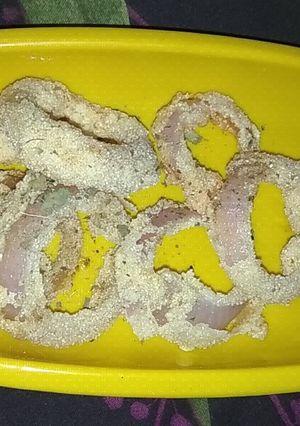 A picture of Onion Rings.
