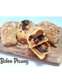 Foto resep Bolen Pisang