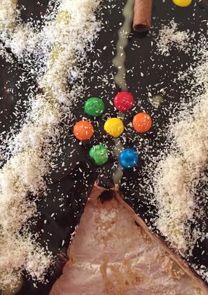 صورة لوصفة تشيز كيك بفواكه
