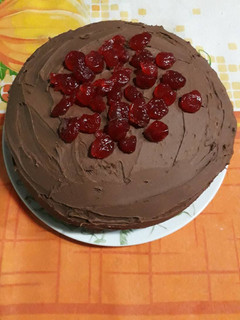 Una foto de Selva Negra extra chocolate