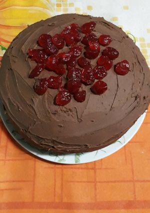 Una foto de Selva Negra extra chocolate