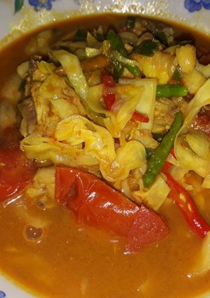 Foto resep Tongseng ayam