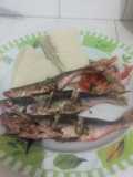 Grilled Kingfish#Authorsmarathon#