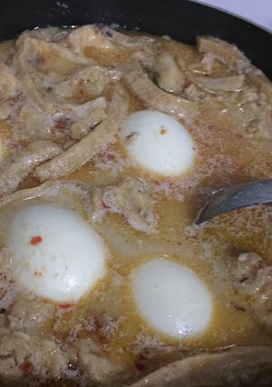 Foto resep Sambel letok