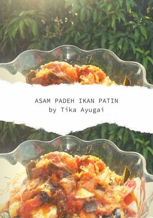 Foto resep Asam Padeh Ikan Patin