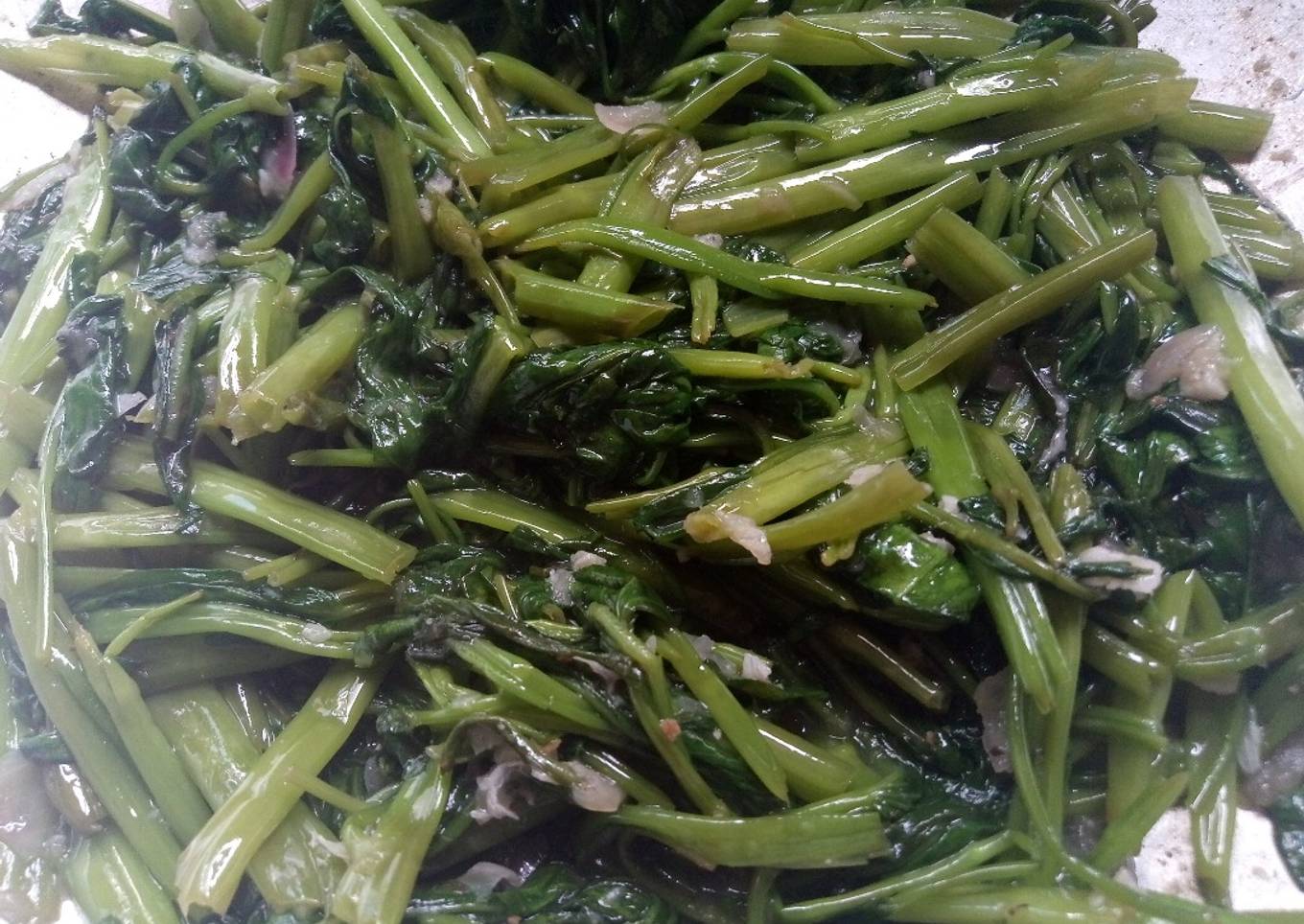 Bayam mrico