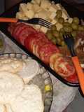 Picada rápida para una noche de calor