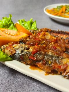 Foto resep Sambal Ikan Pindang