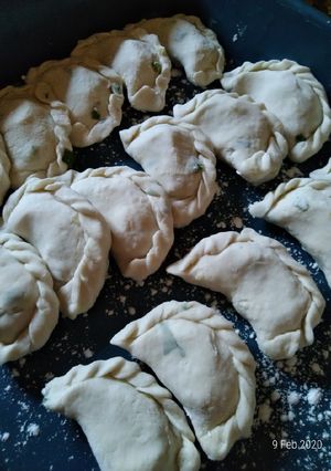 Foto resep Cireng isi Ayam Pedas
