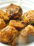 சேப்பங்கிழங்கு சாப்ஸ் ரோஸ்ட் (chops roast)