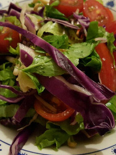Una foto de Ensalada fresca