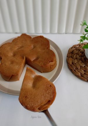 Foto resep Sarikaya Gula Merah / Bingka Telur