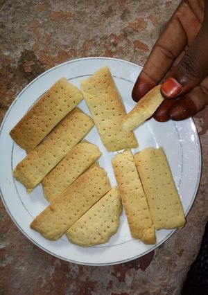 Biscuits ainihin hoton girkin