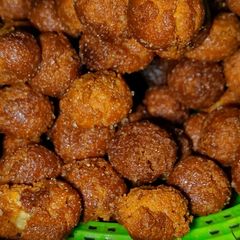 A picture of Gullisuwa(milk ball).