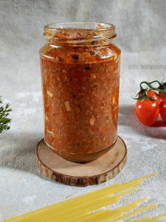 Foto resep Homemade Bolognese Sauce
