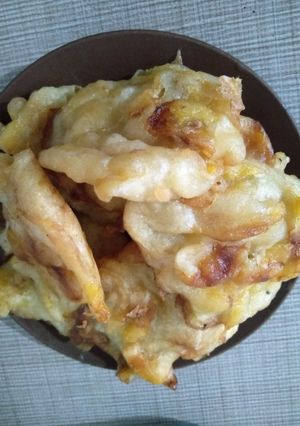 Foto resep Nangka goreng samarinda