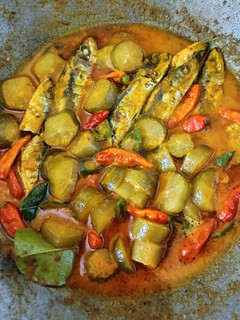 Foto resep 2. Ikan Pindang Bumbu Rujak