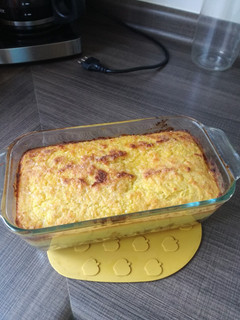 Una foto de Pastel de choclo vegetariano (mi versión)