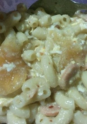 Foto resep Seblak kering instan