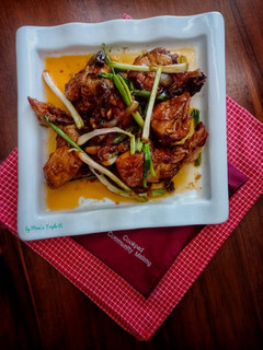 Foto resep Ayam Goreng Margarine