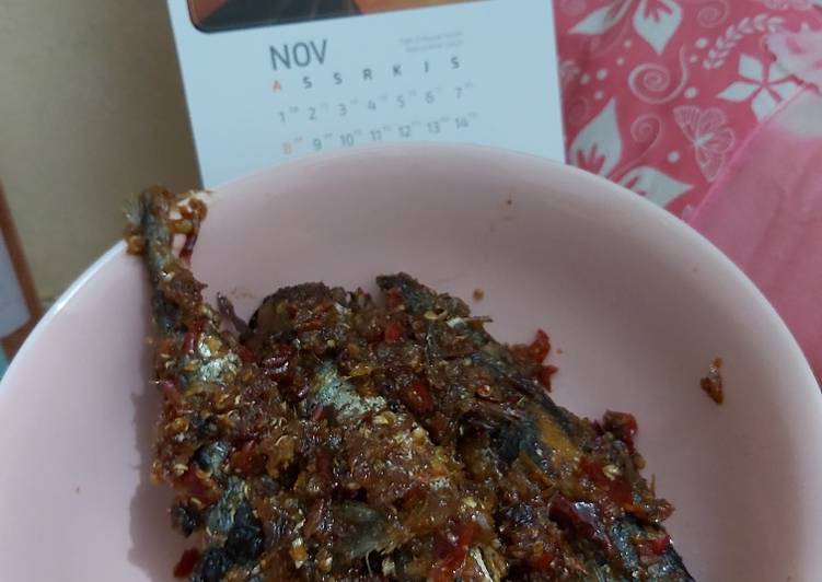 Ikan Cuek Kranjang "Pedaz Manis"