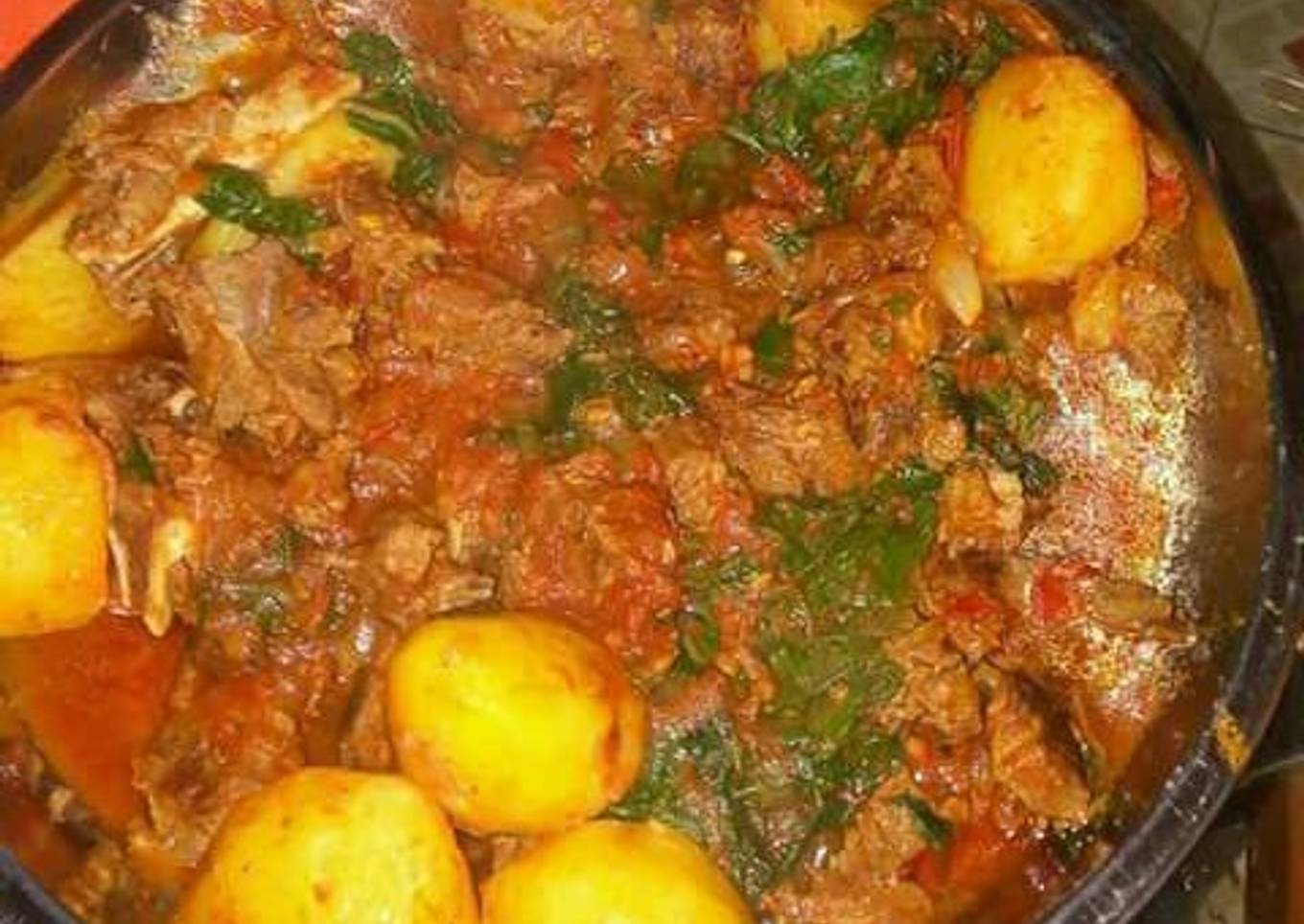 Beef Stew