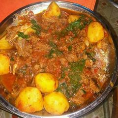 Beef Stew A picture of Beef Stew.