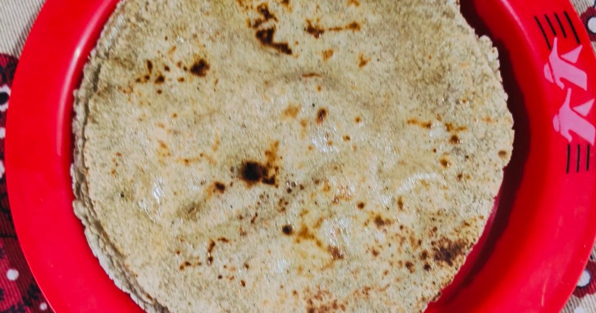 Bajra Pearl Millet Roti Recipe by Beena Radia - Cookpad