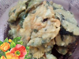 Bayam krispy