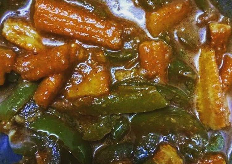Easiest Way to Prepare Homemade Mixed veggies stew
