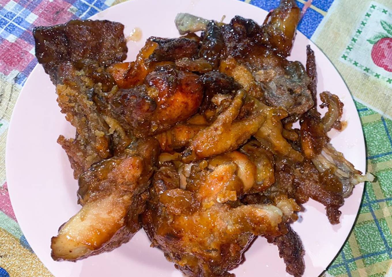 Ayam Goreng Madu