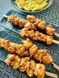 Pinchos de pollo Tex Mex Crispy