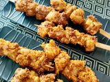 Pinchos de pollo Tex Mex Crispy