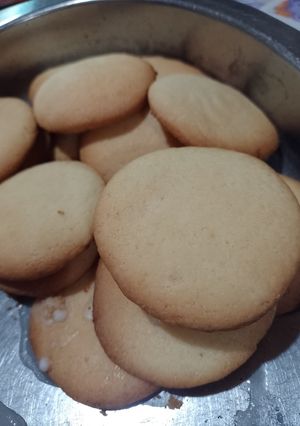 Una foto de Galletas de limón 🍋