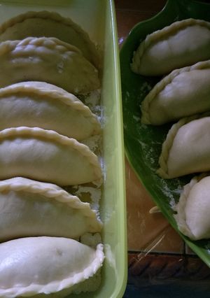 Foto resep Jalangkote makasar/pastel isi daging