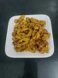 Crispy Karela