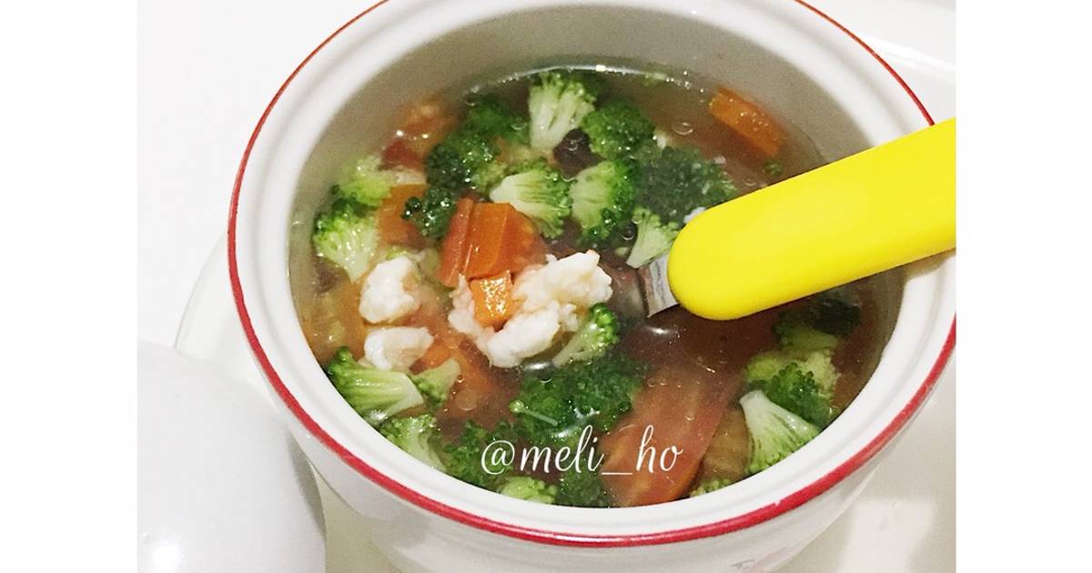 213 resep kuah dashi enak dan sederhana ala rumahan - Cookpad