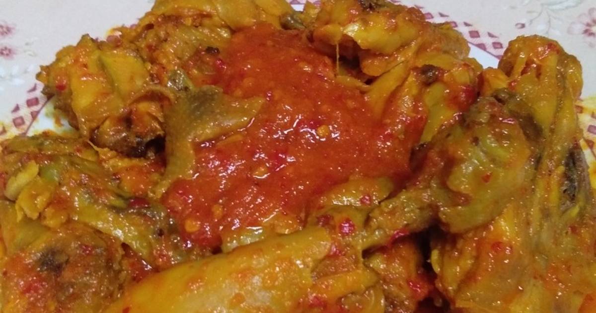 764 resep bumbu taliwang enak dan sederhana - Cookpad