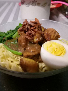 Foto resep Mie Ayam Sederhana ala Herlinwidodo