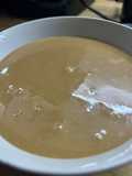 Leche condensada casera