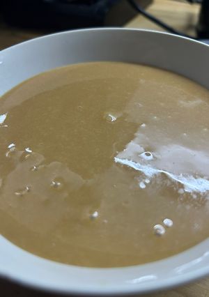 Una foto de Leche condensada casera