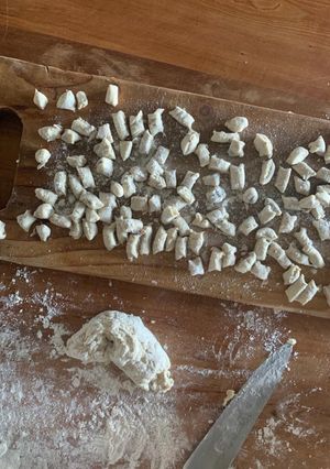 Una foto de Receta de Gnocchis para cada 29