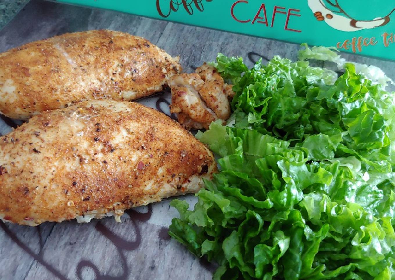 Taco 18-Min Baked Chicken