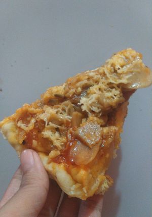 Foto resep Pizza teflon