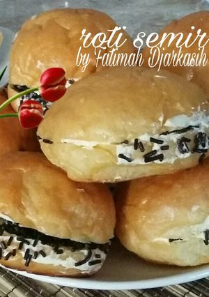 Foto resep Roti semir
