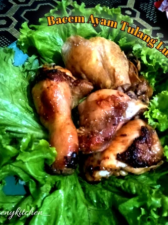 Cara Gampang Membikin Resep Ayam Bacem Tulang Lunak yang Lezat Sekali Anti Ribet, Mantap