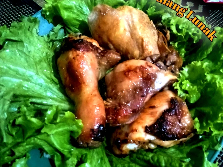 Cara Gampang Membikin Resep Ayam Bacem Tulang Lunak yang Lezat Sekali Anti Ribet, Mantap